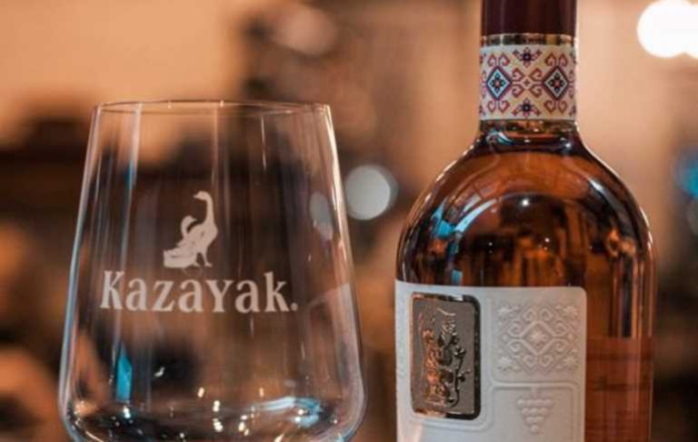 Винодельческое предприятие «Kazayak Vin», с. Казаклия