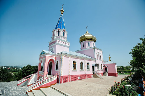 Свято-Дмитриевский женский монастырь, мун. Чадыр – Лунга