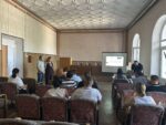 В Гагаузии прошел обучающий курс для предпринимателей в рамках грантовой программы – 2025