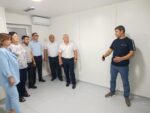 Совет по продвижению региональных инвестиционных проектов провел заседание, по рассмотрению вопроса по оценке выполнения инвестиционного договора №01 заключенного с компанией IM «Vitapharm-Com» SRL