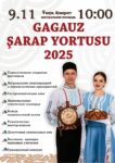 GAGAUZ SARAP YORTUSU 2025
