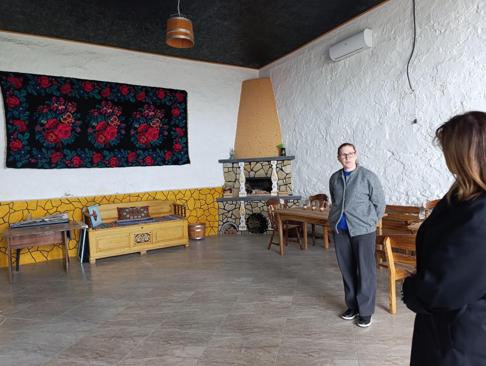 Выездная проверка по вопросам соблюдения условий договоров о предоставлении грантов предприятия SRL Lisokam-Fam